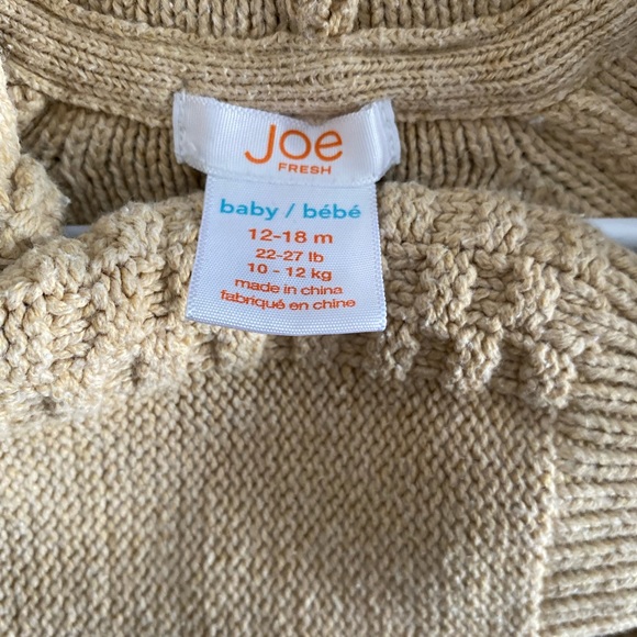 Knit Cardigan - Picture 2 of 3